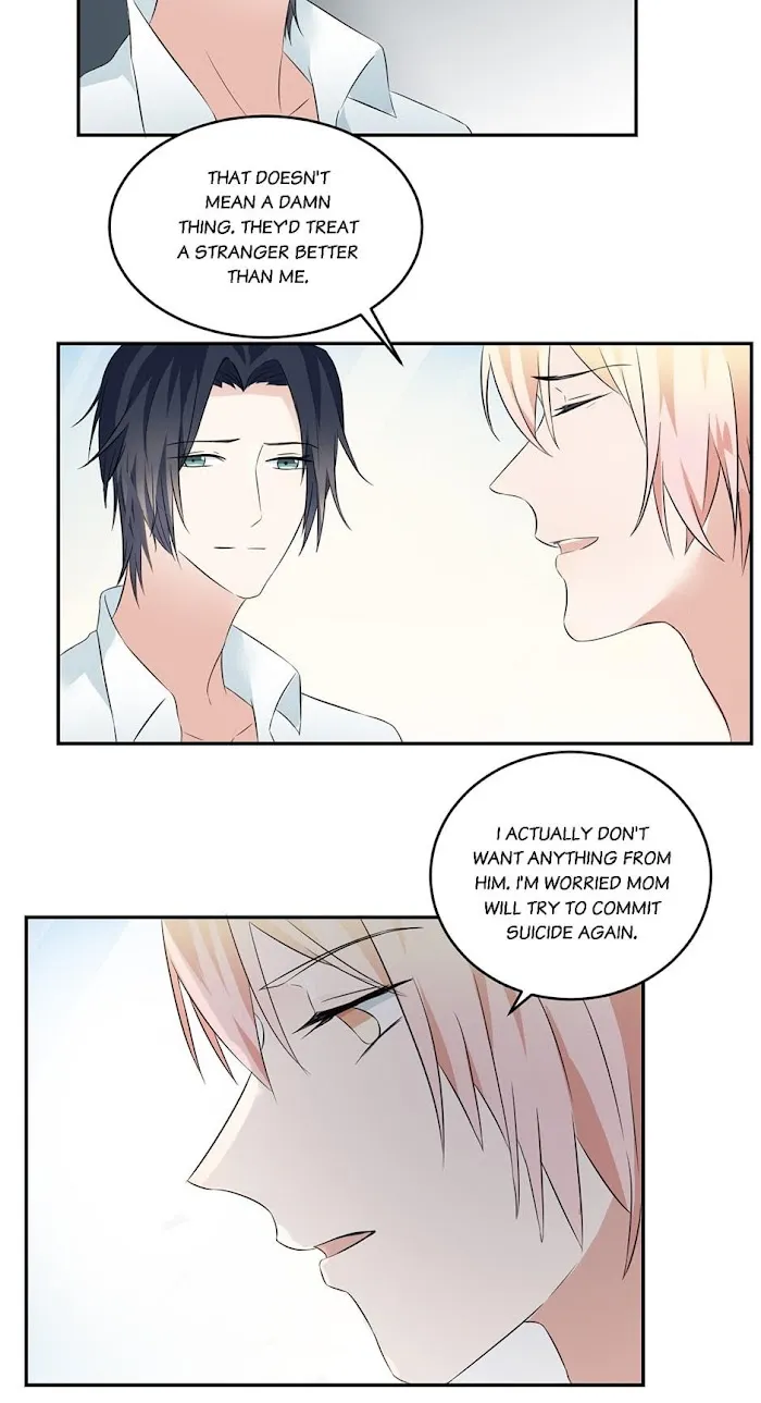 Fragile Relationship - Chapter 58 Page 14
