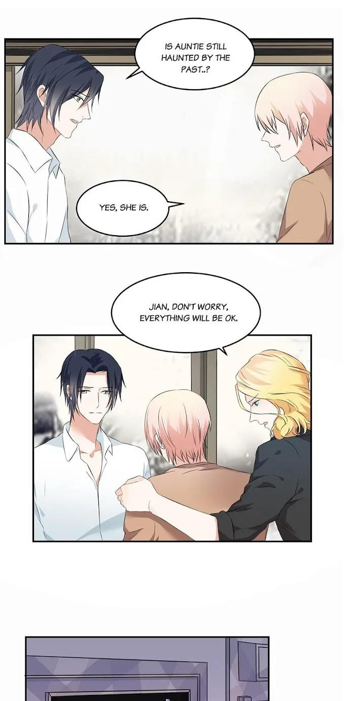 Fragile Relationship - Chapter 58 Page 15