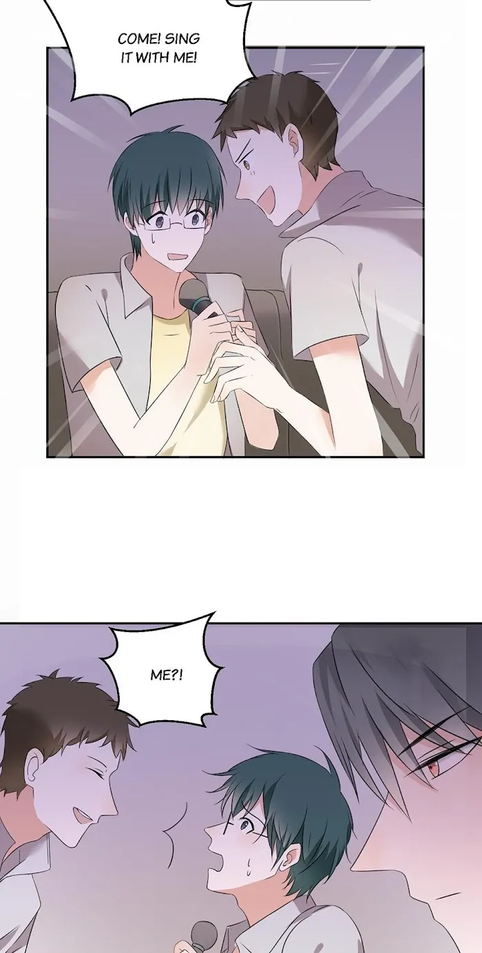 Fragile Relationship - Chapter 58 Page 17