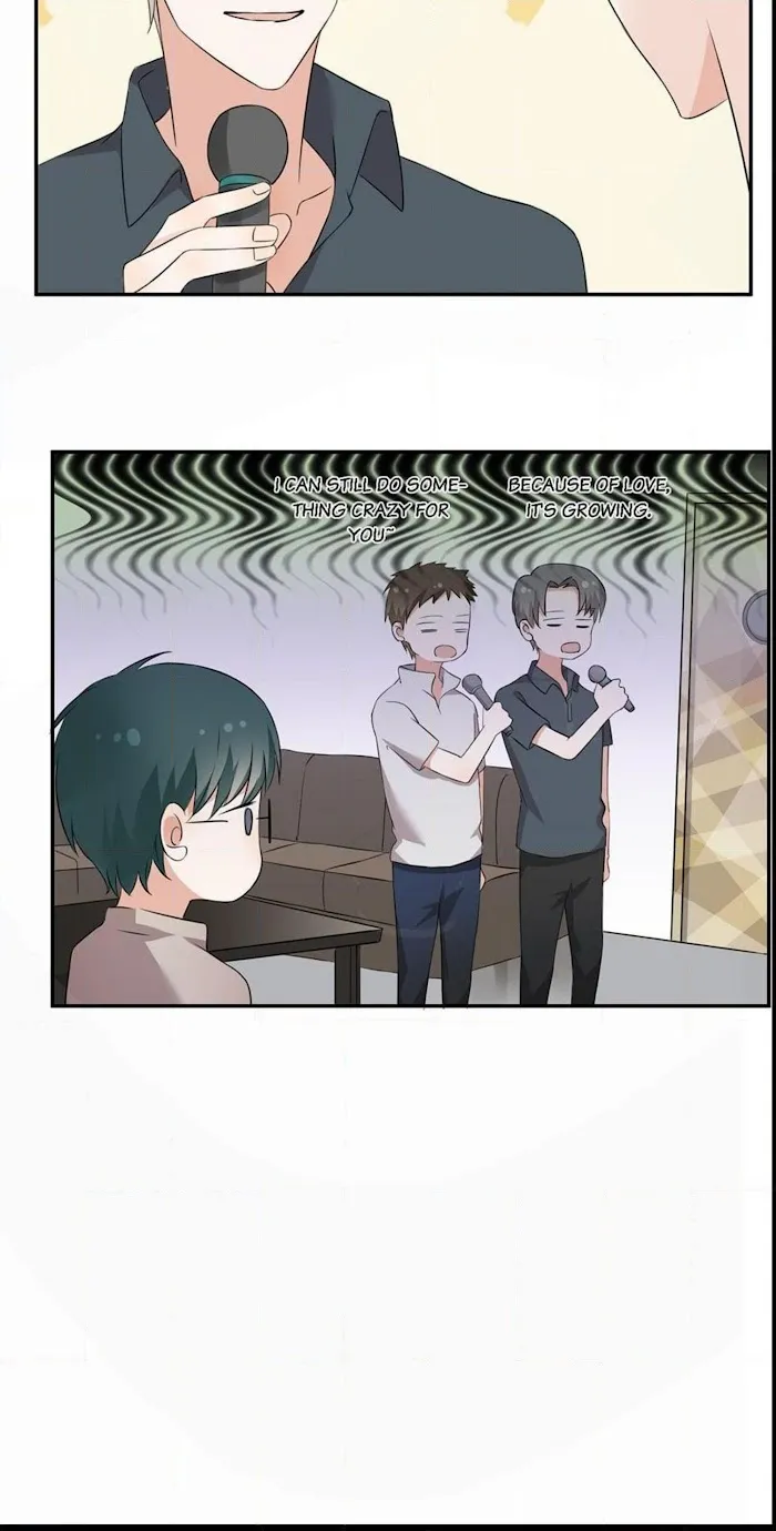 Fragile Relationship - Chapter 58 Page 19