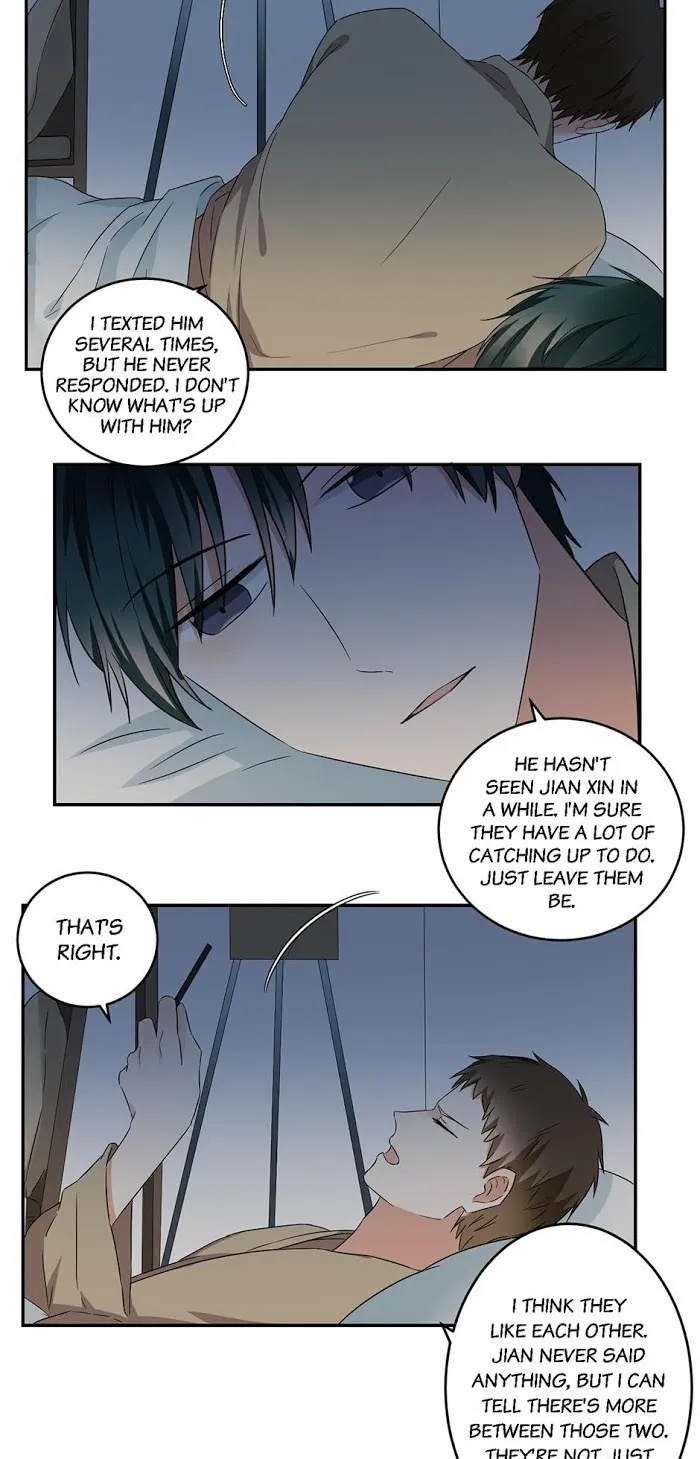 Fragile Relationship - Chapter 59 Page 5