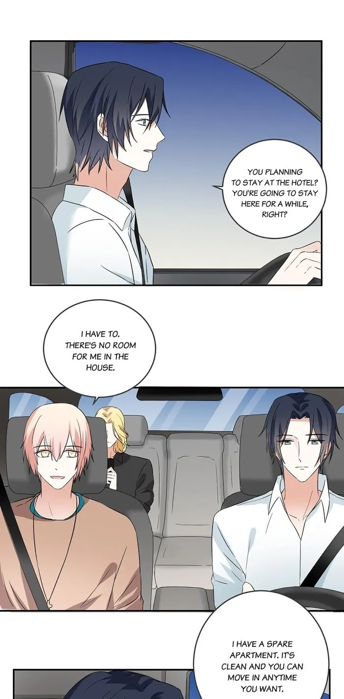 Fragile Relationship - Chapter 59 Page 8