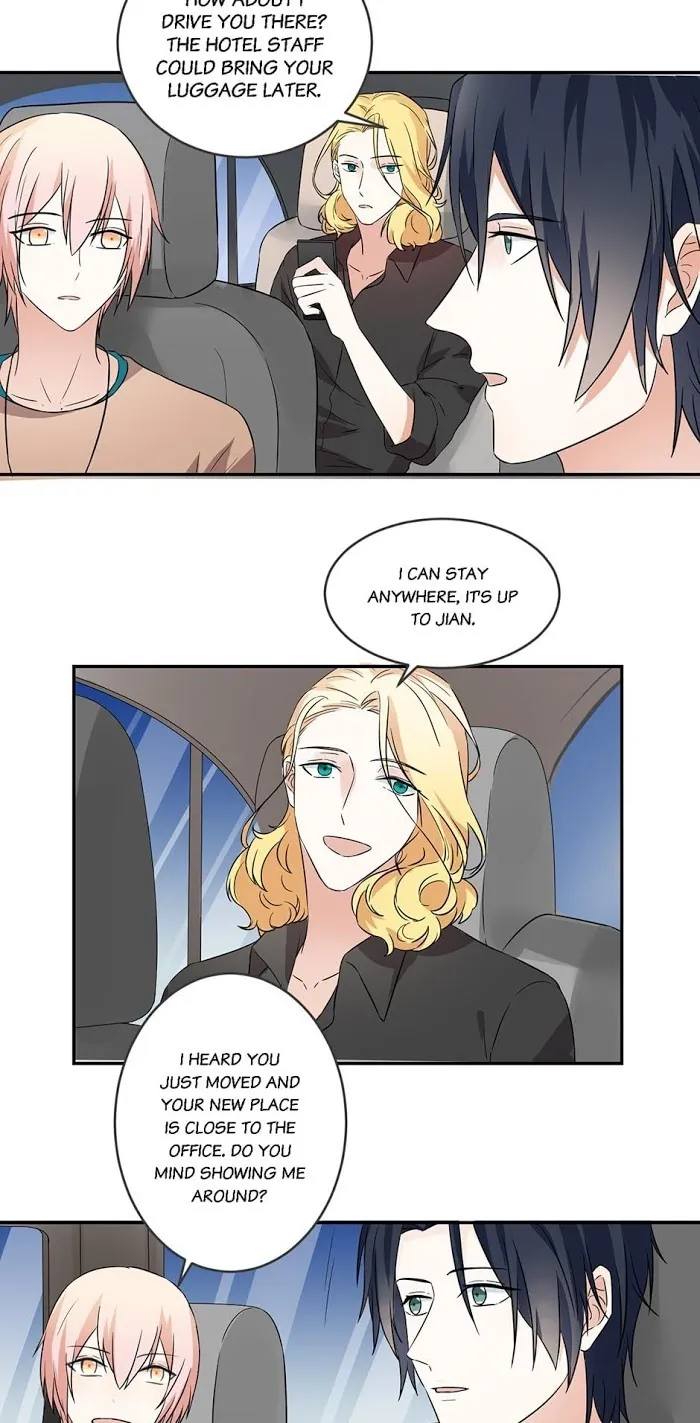 Fragile Relationship - Chapter 59 Page 10