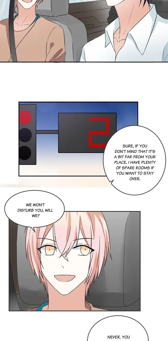 Fragile Relationship - Chapter 59 Page 11