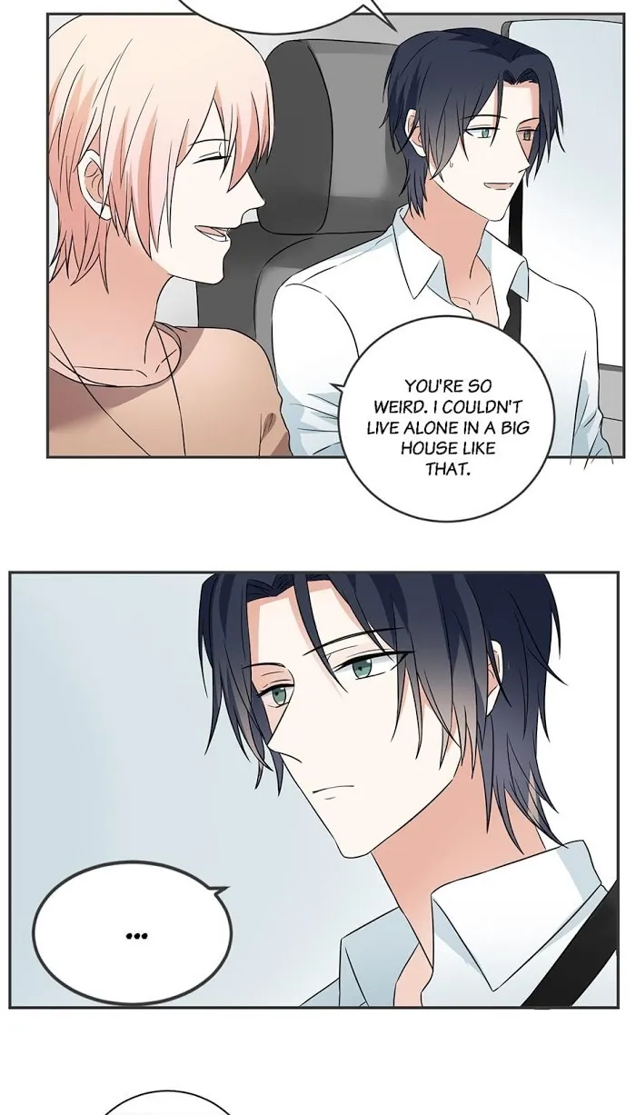 Fragile Relationship - Chapter 59 Page 14
