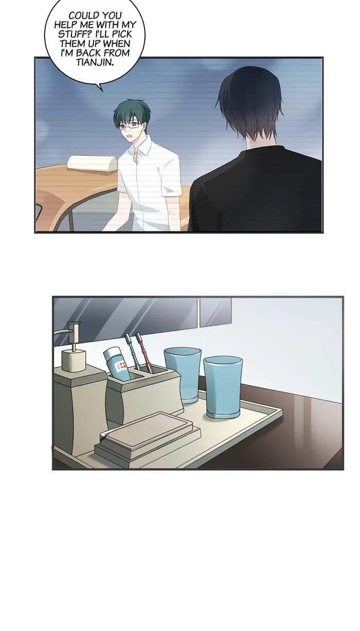 Fragile Relationship - Chapter 59 Page 15