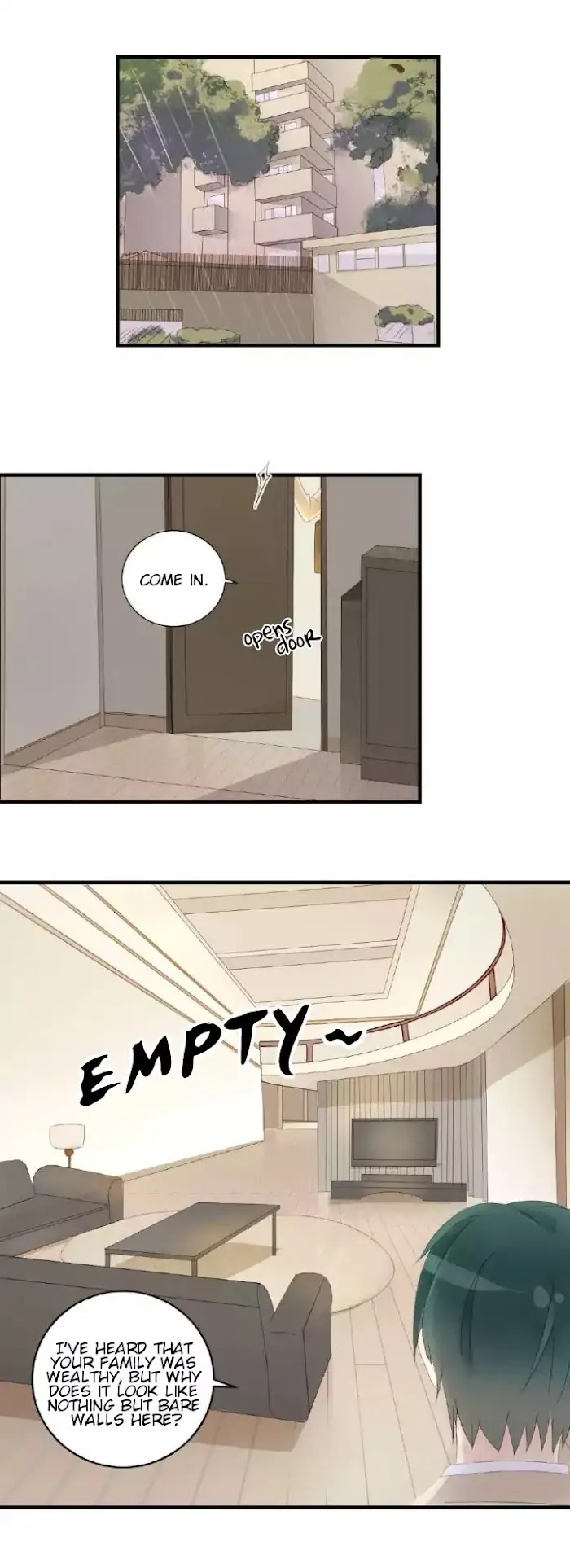 Fragile Relationship - Chapter 6 Page 5