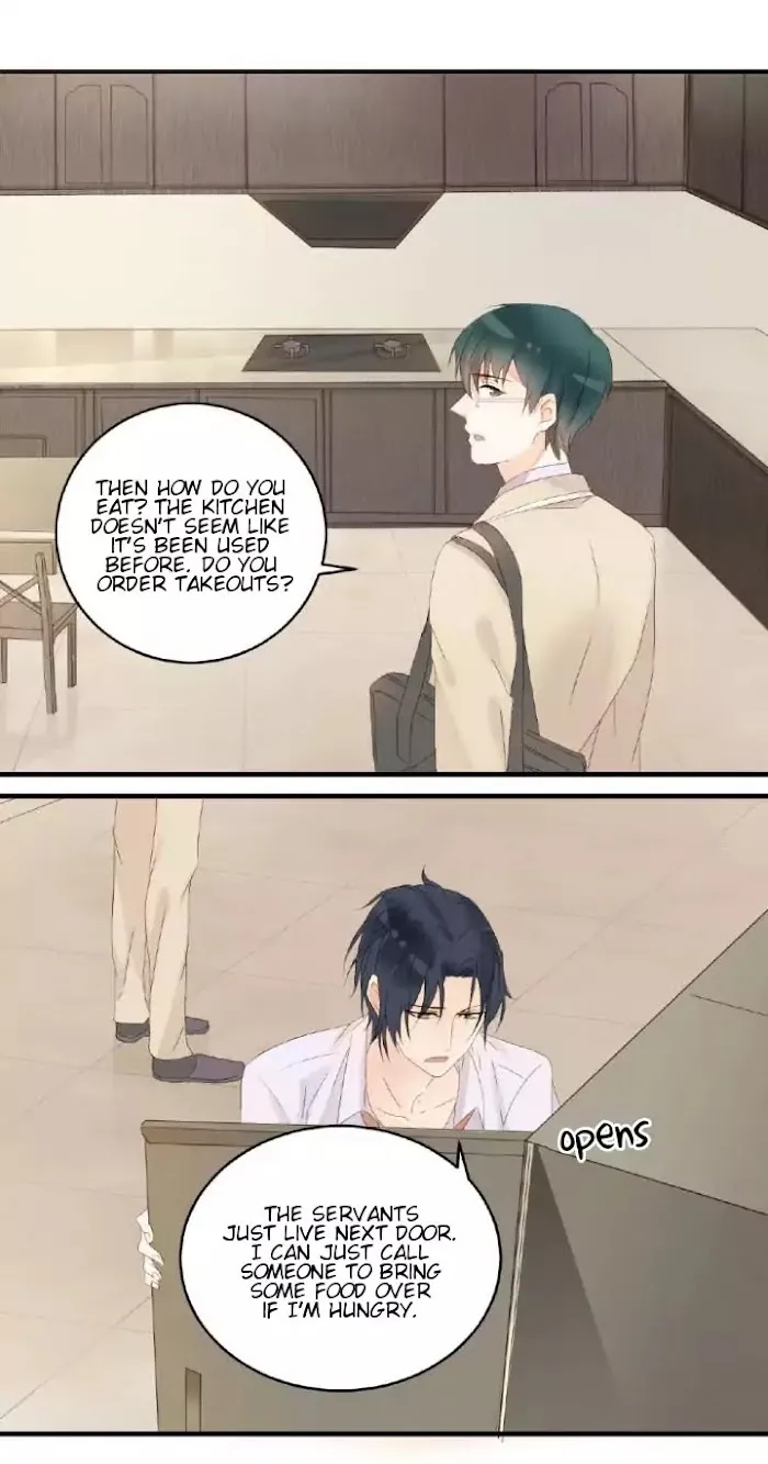 Fragile Relationship - Chapter 6 Page 7