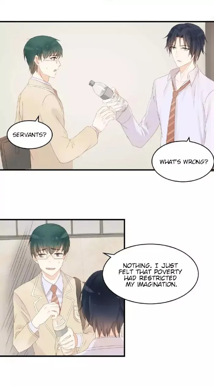 Fragile Relationship - Chapter 6 Page 8