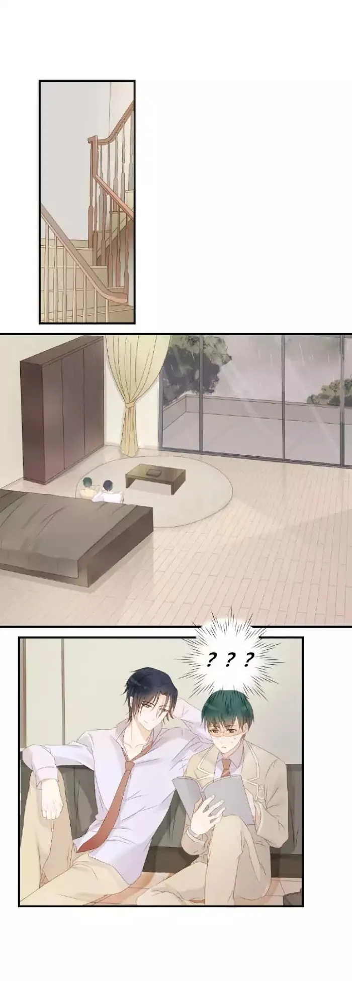 Fragile Relationship - Chapter 6 Page 9