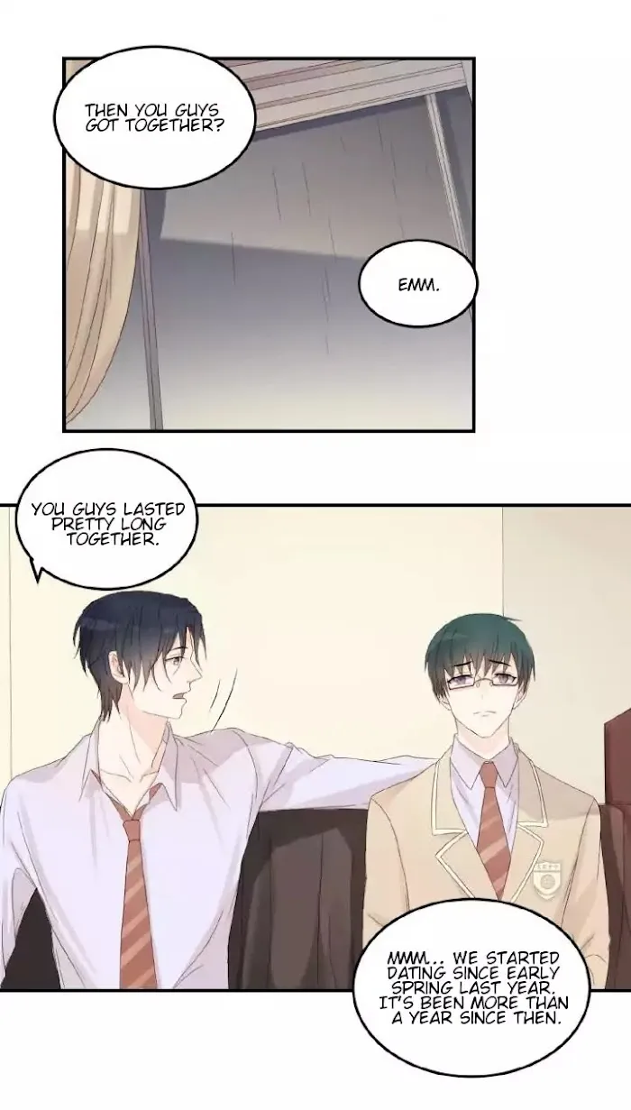 Fragile Relationship - Chapter 6 Page 11