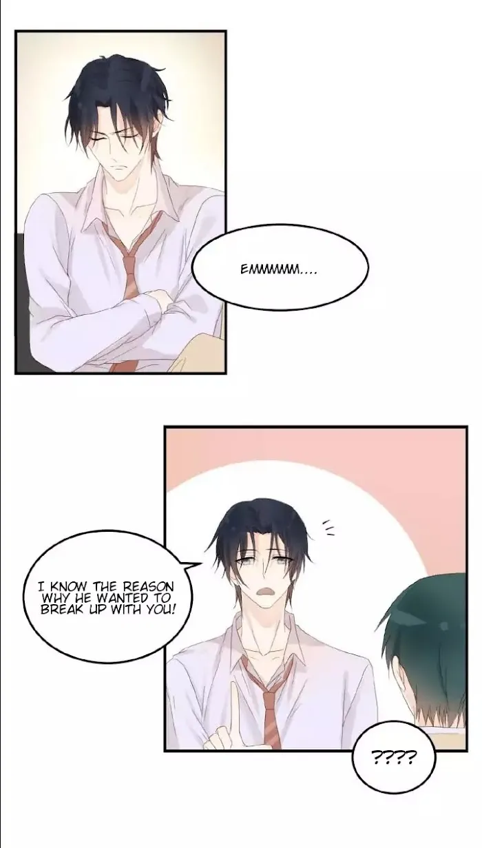 Fragile Relationship - Chapter 6 Page 12
