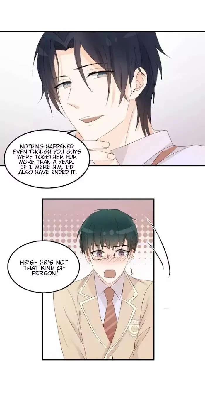 Fragile Relationship - Chapter 6 Page 13