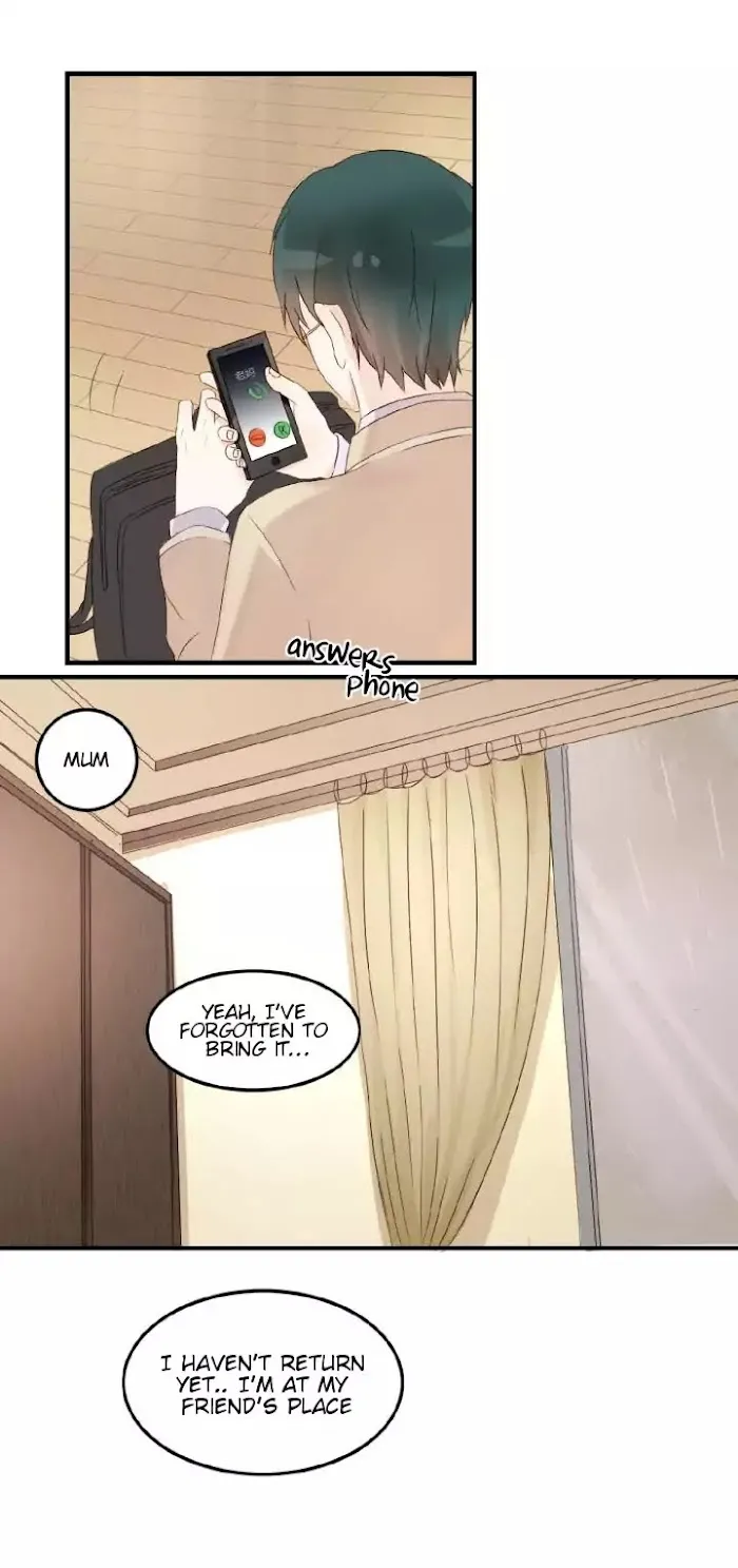 Fragile Relationship - Chapter 6 Page 18