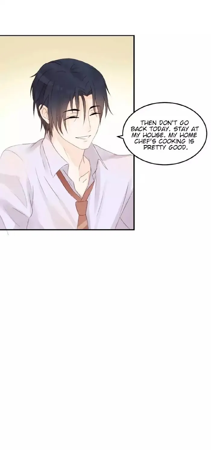 Fragile Relationship - Chapter 6 Page 20