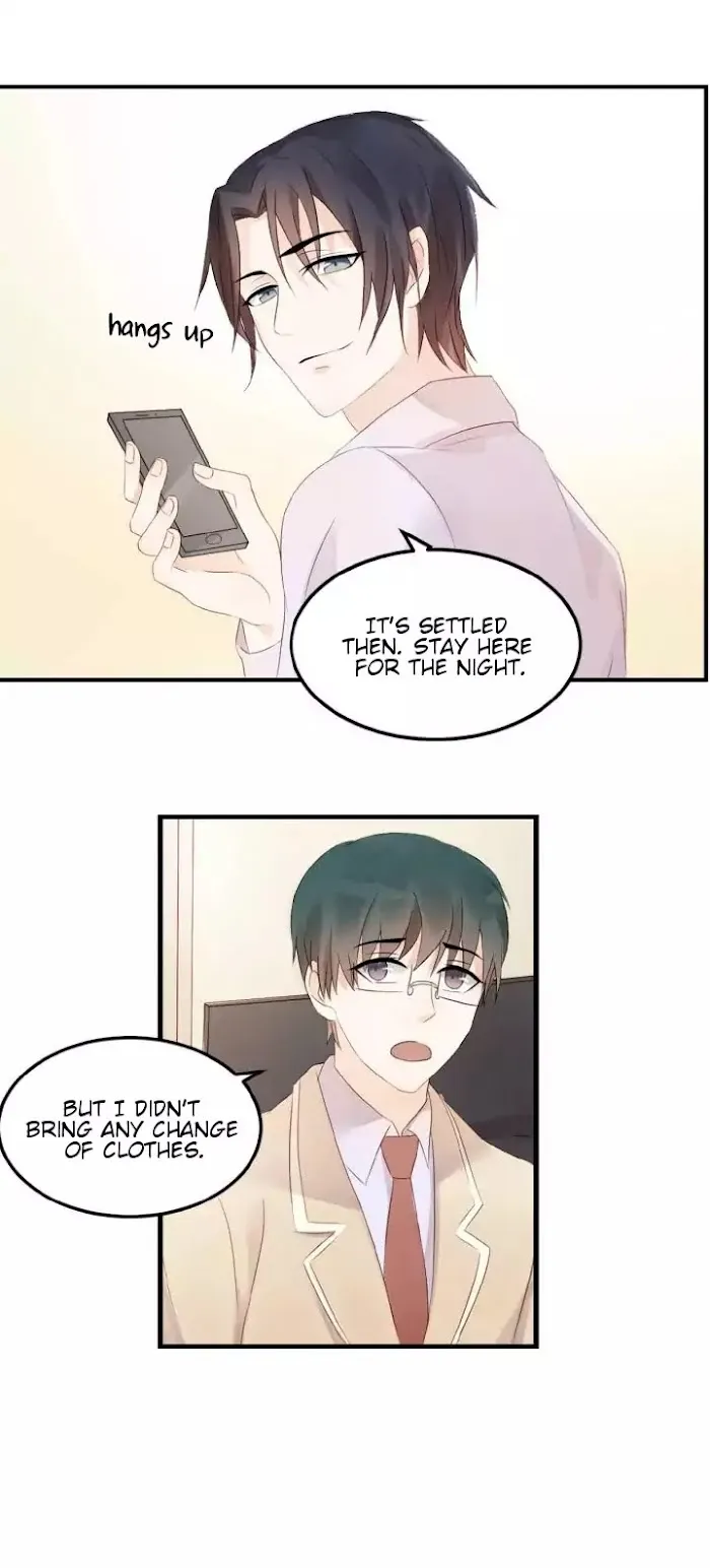 Fragile Relationship - Chapter 6 Page 22