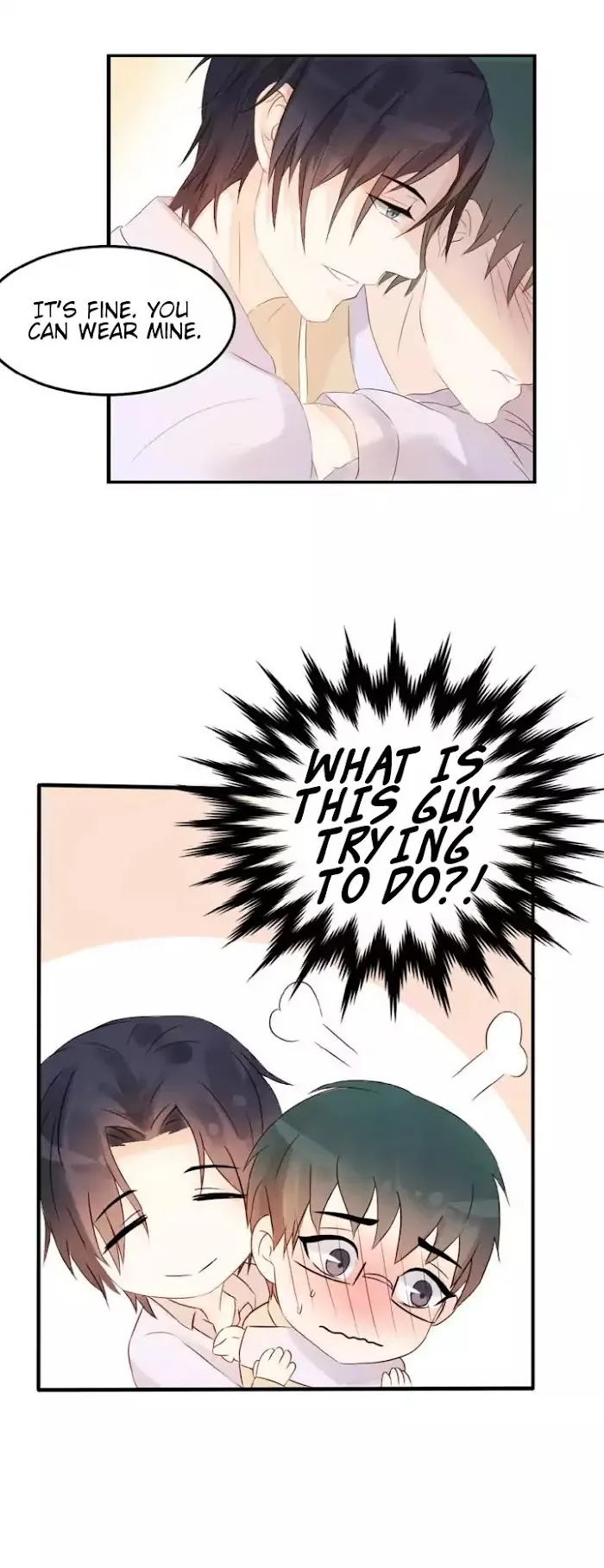 Fragile Relationship - Chapter 6 Page 24