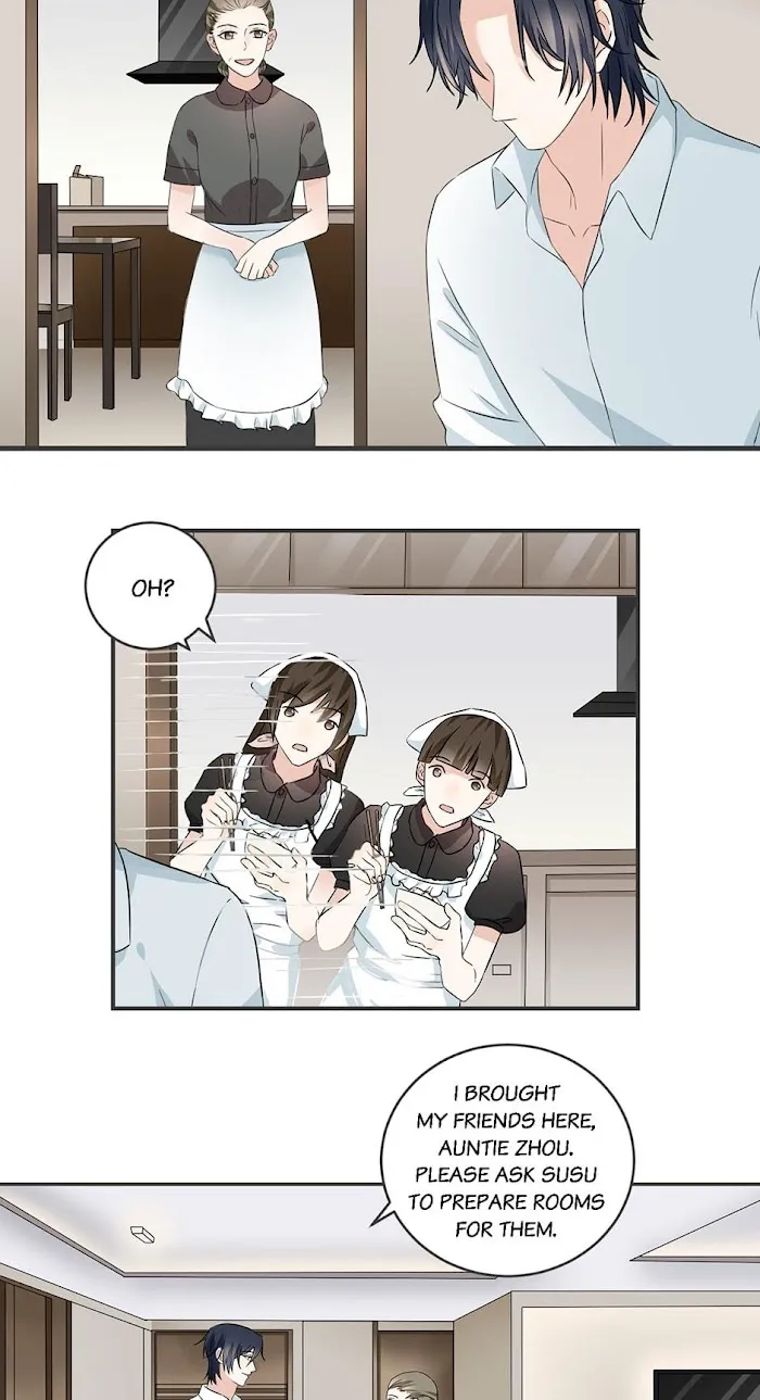 Fragile Relationship - Chapter 60 Page 3