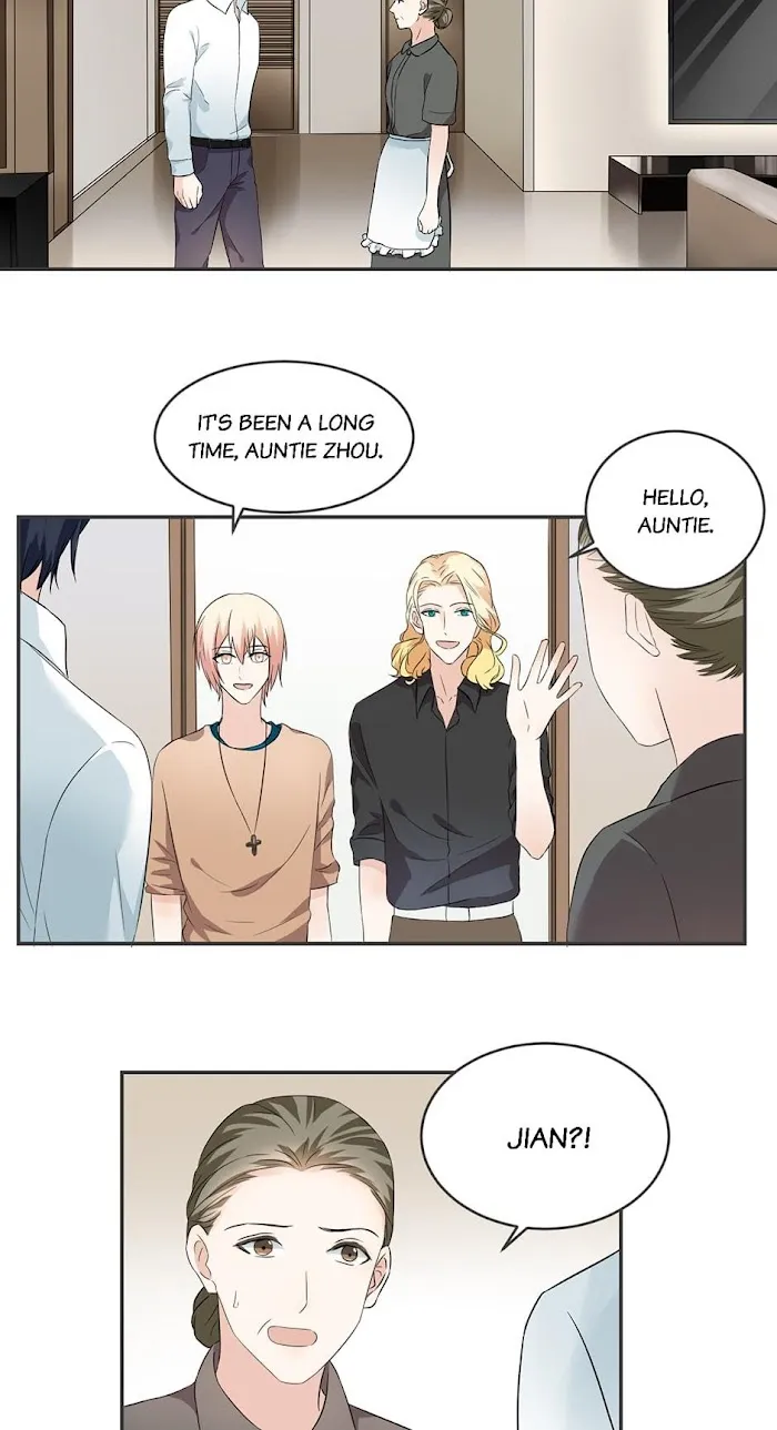 Fragile Relationship - Chapter 60 Page 4