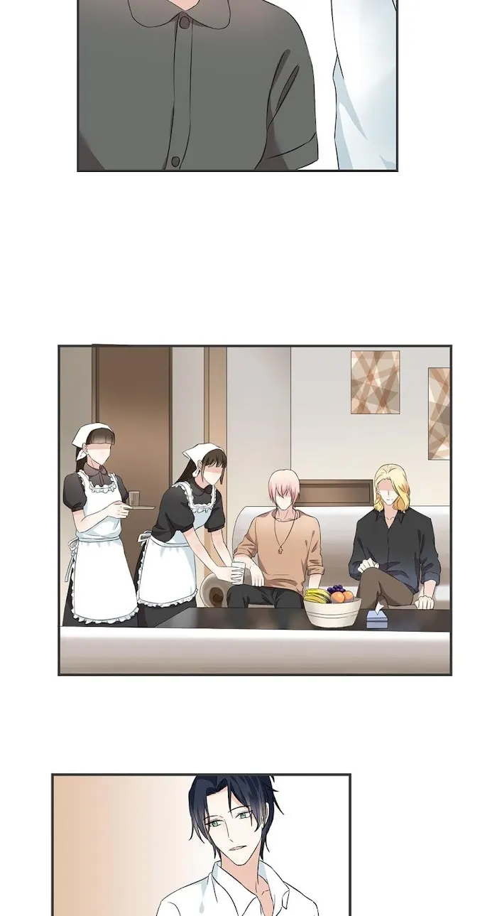 Fragile Relationship - Chapter 60 Page 5