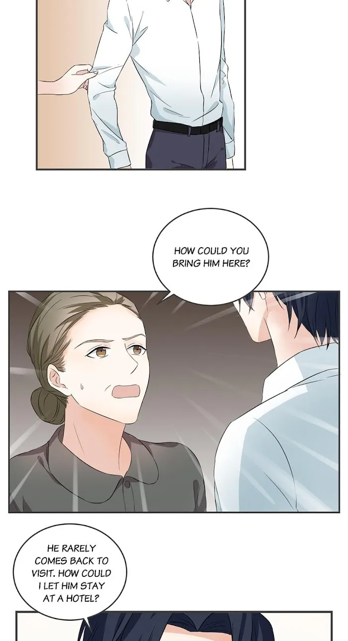Fragile Relationship - Chapter 60 Page 6