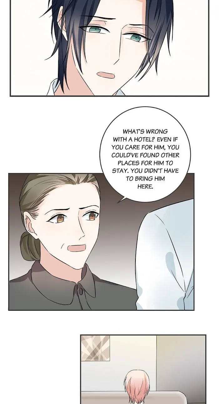 Fragile Relationship - Chapter 60 Page 7