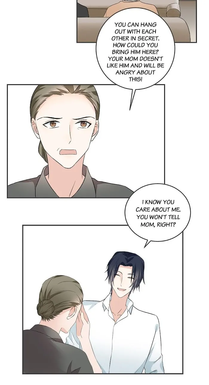 Fragile Relationship - Chapter 60 Page 8