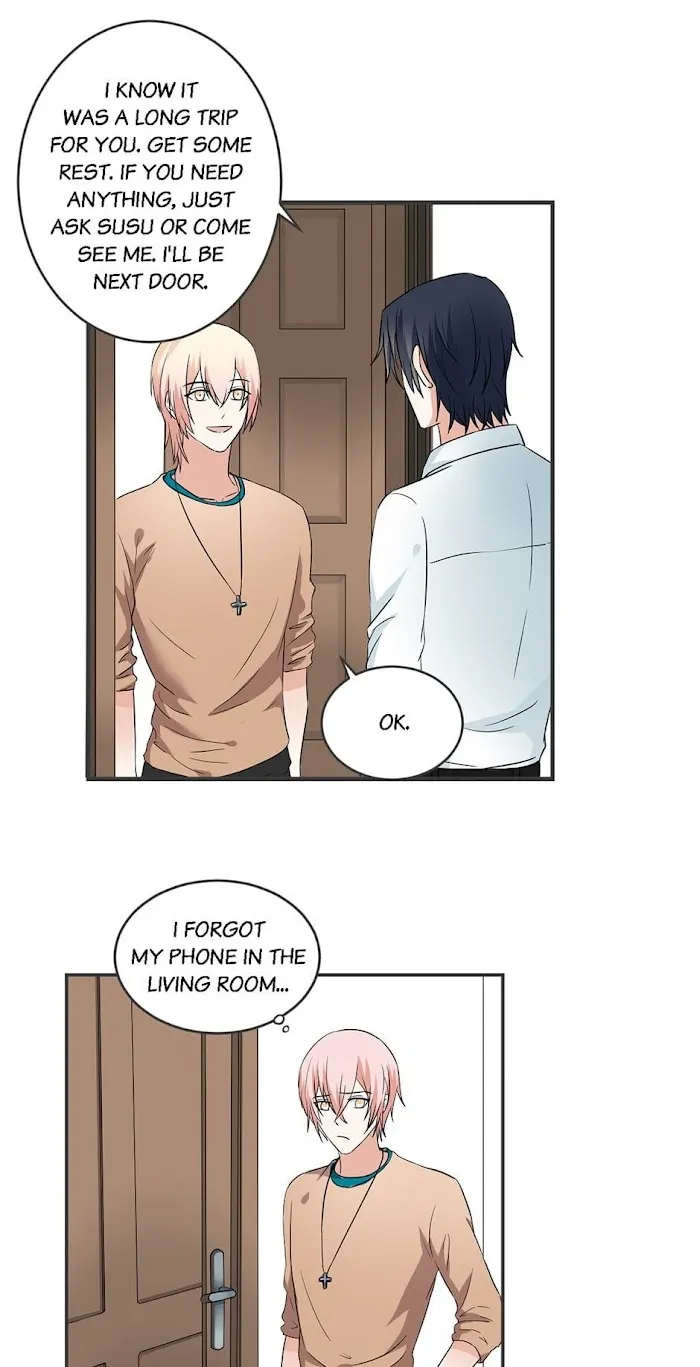 Fragile Relationship - Chapter 60 Page 9