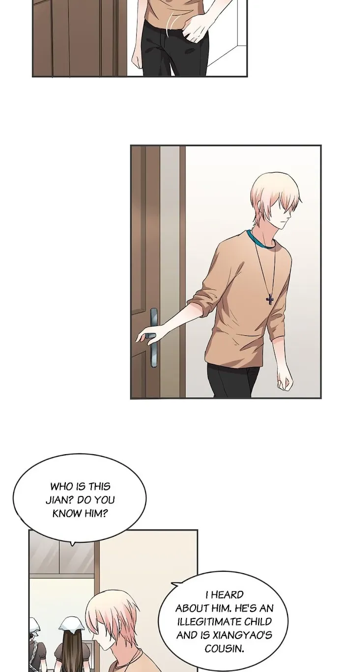 Fragile Relationship - Chapter 60 Page 10