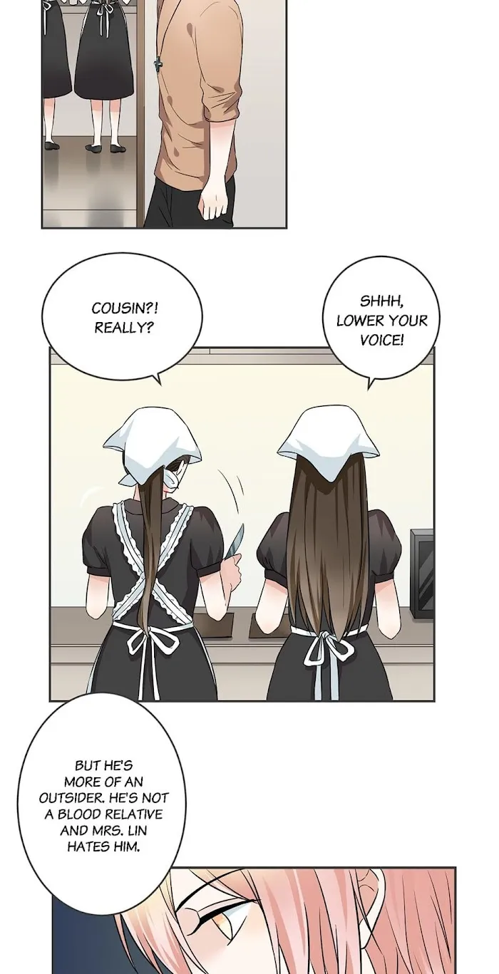 Fragile Relationship - Chapter 60 Page 11
