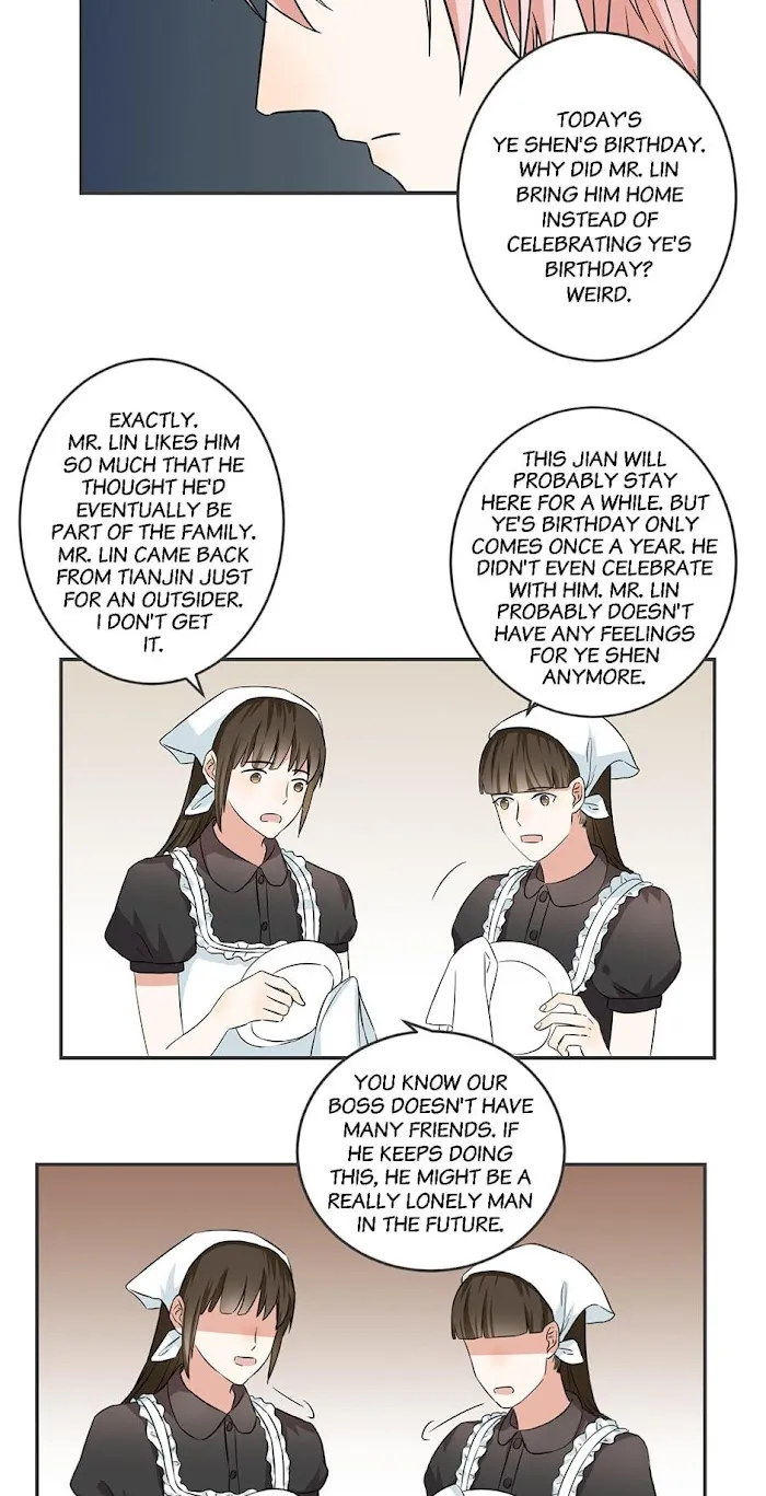 Fragile Relationship - Chapter 60 Page 12
