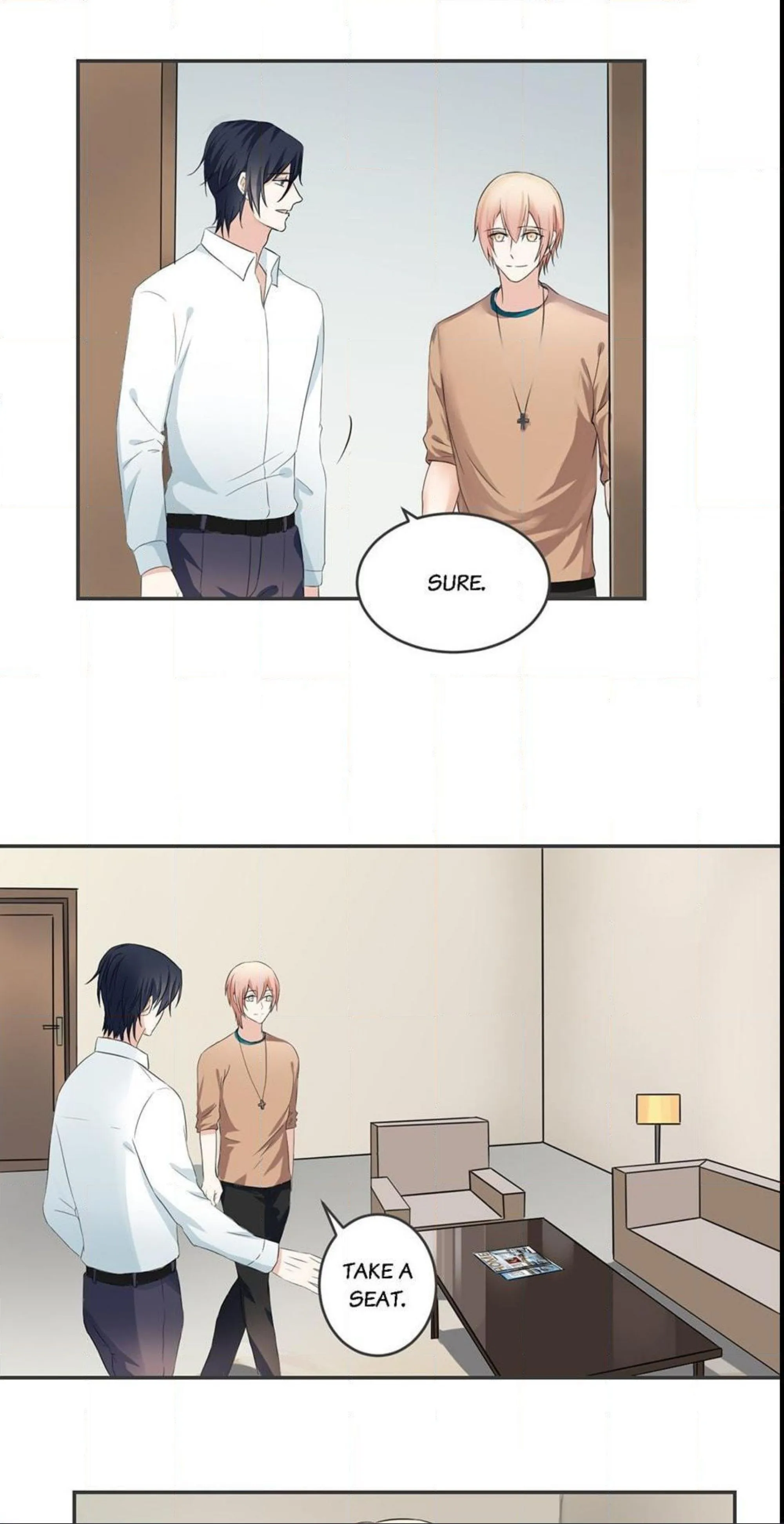 Fragile Relationship - Chapter 61 Page 2
