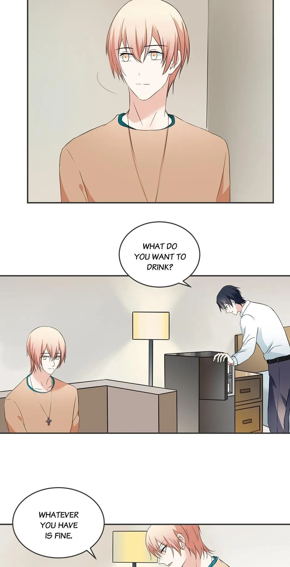 Fragile Relationship - Chapter 61 Page 3