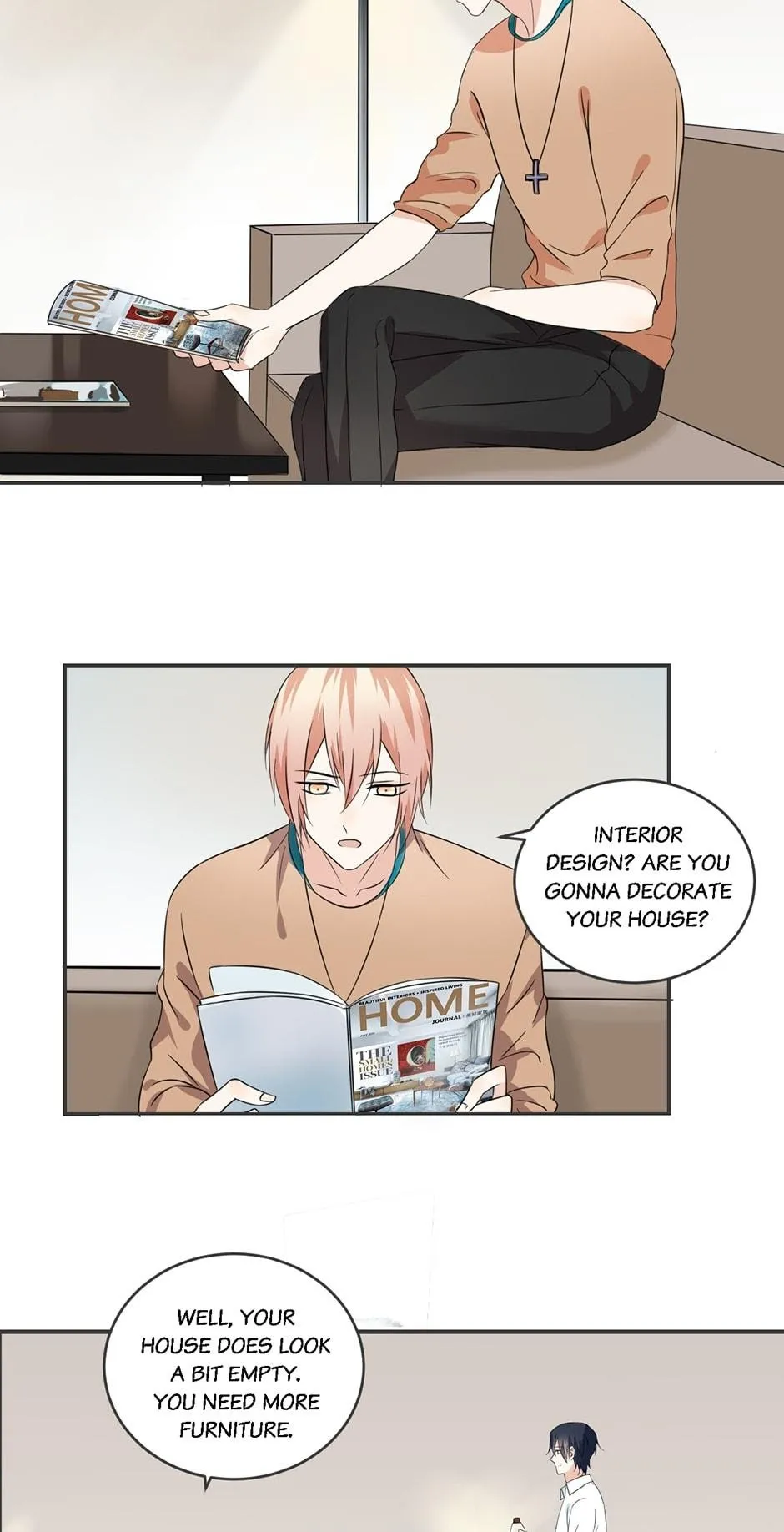Fragile Relationship - Chapter 61 Page 4