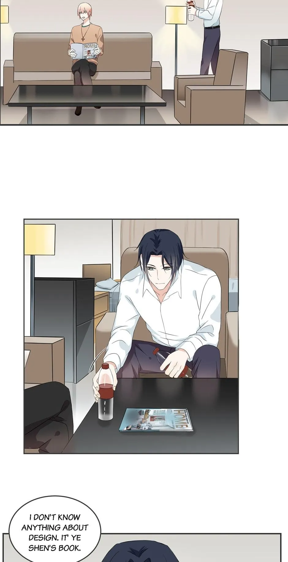 Fragile Relationship - Chapter 61 Page 5