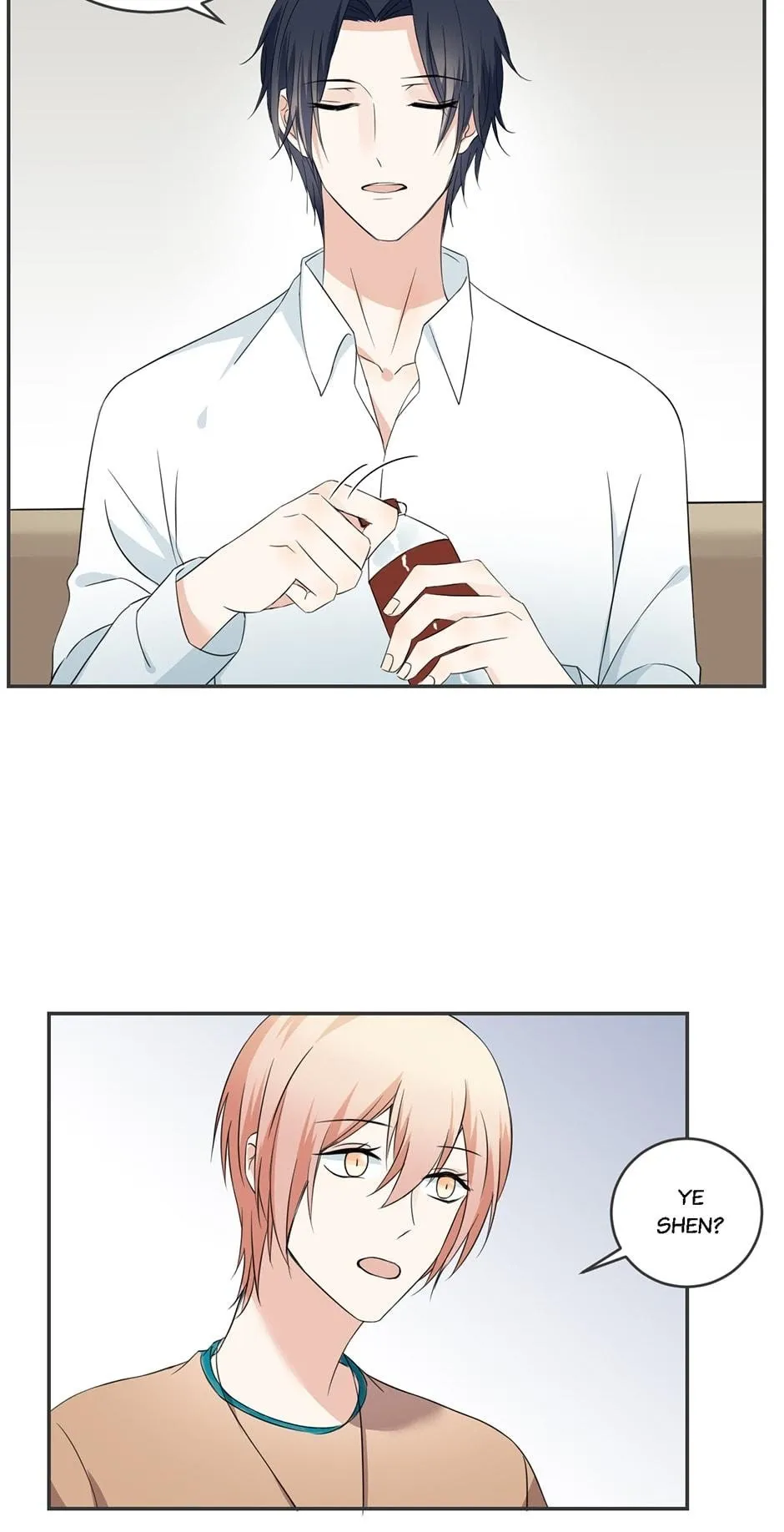 Fragile Relationship - Chapter 61 Page 6