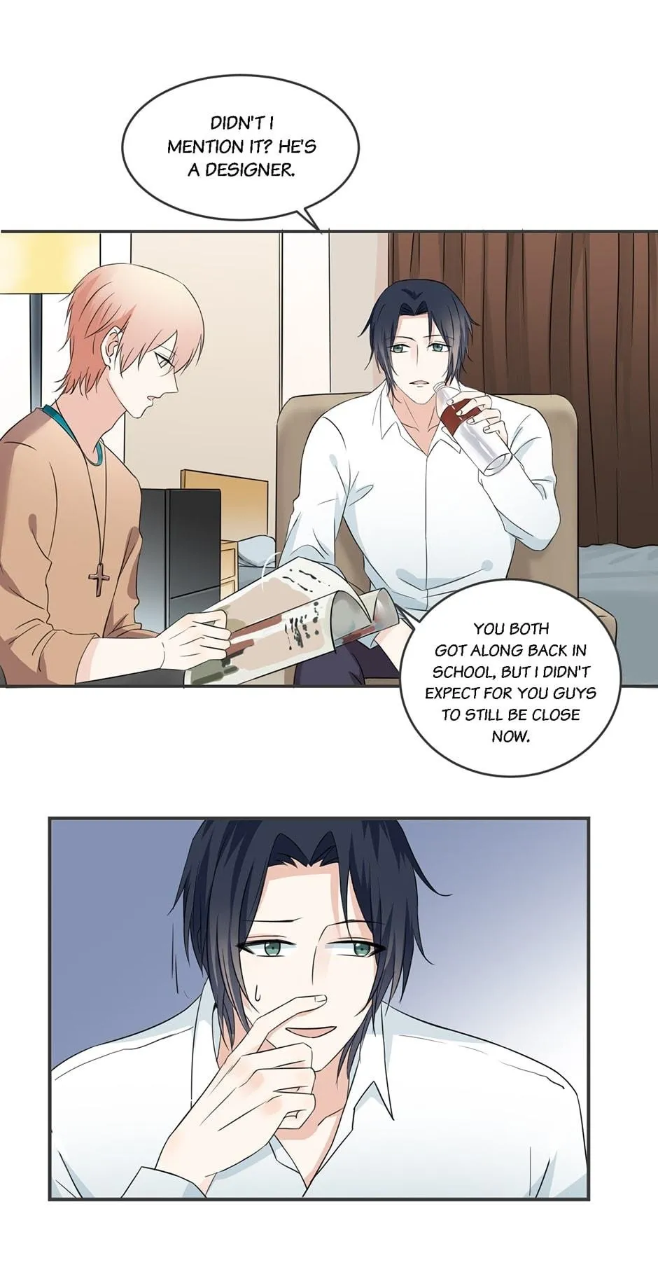 Fragile Relationship - Chapter 61 Page 7