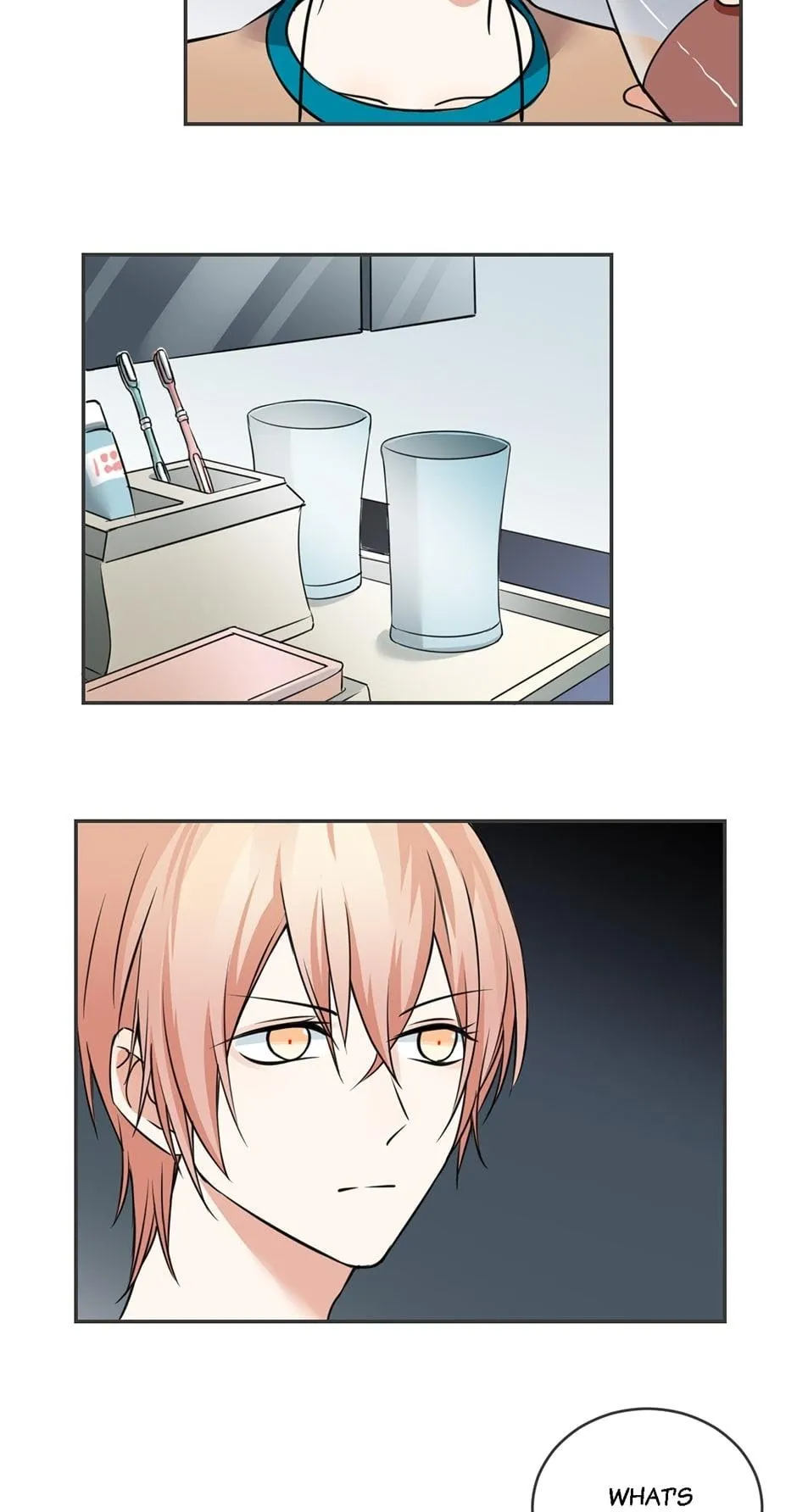 Fragile Relationship - Chapter 61 Page 10