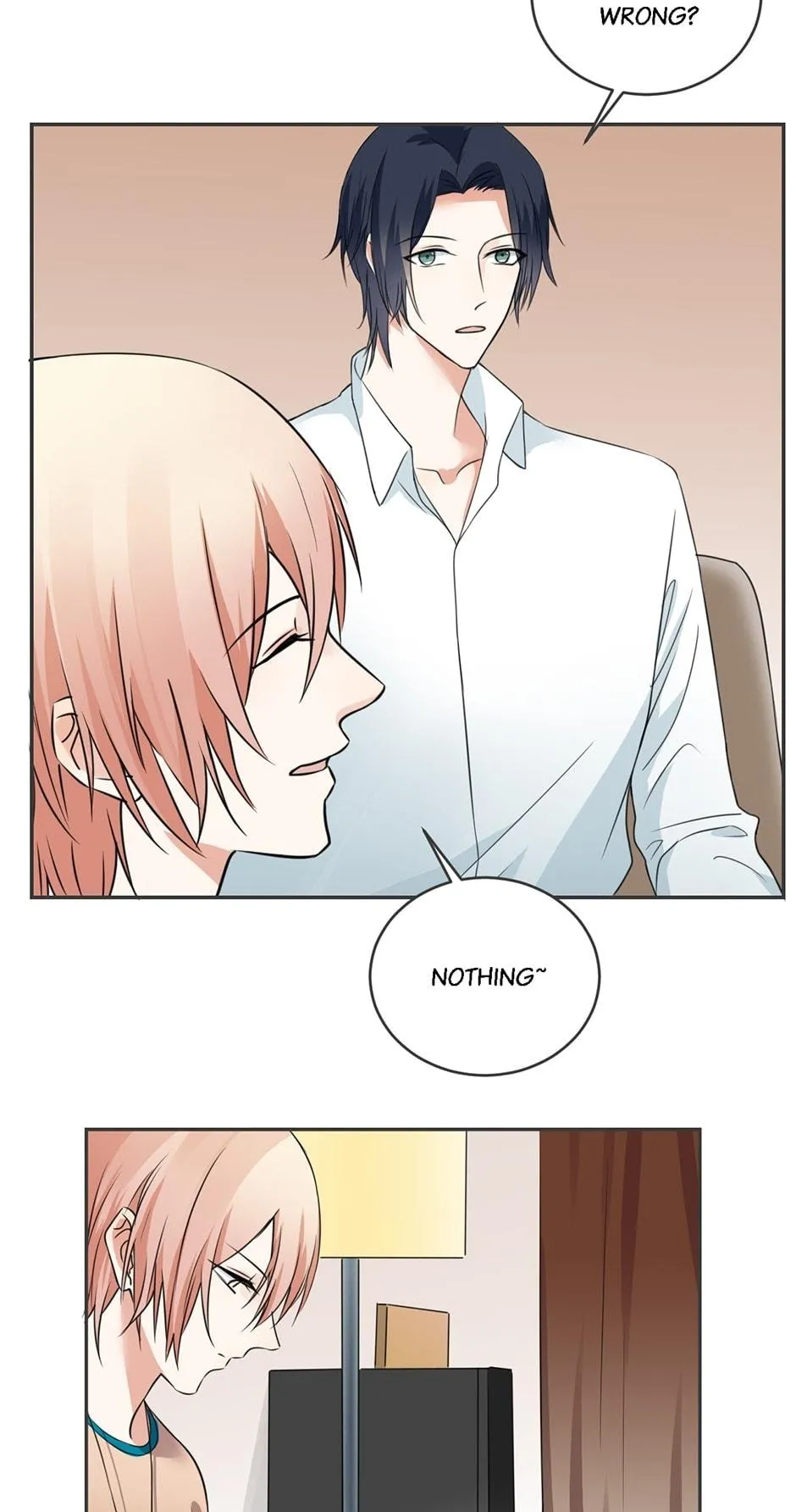 Fragile Relationship - Chapter 61 Page 11