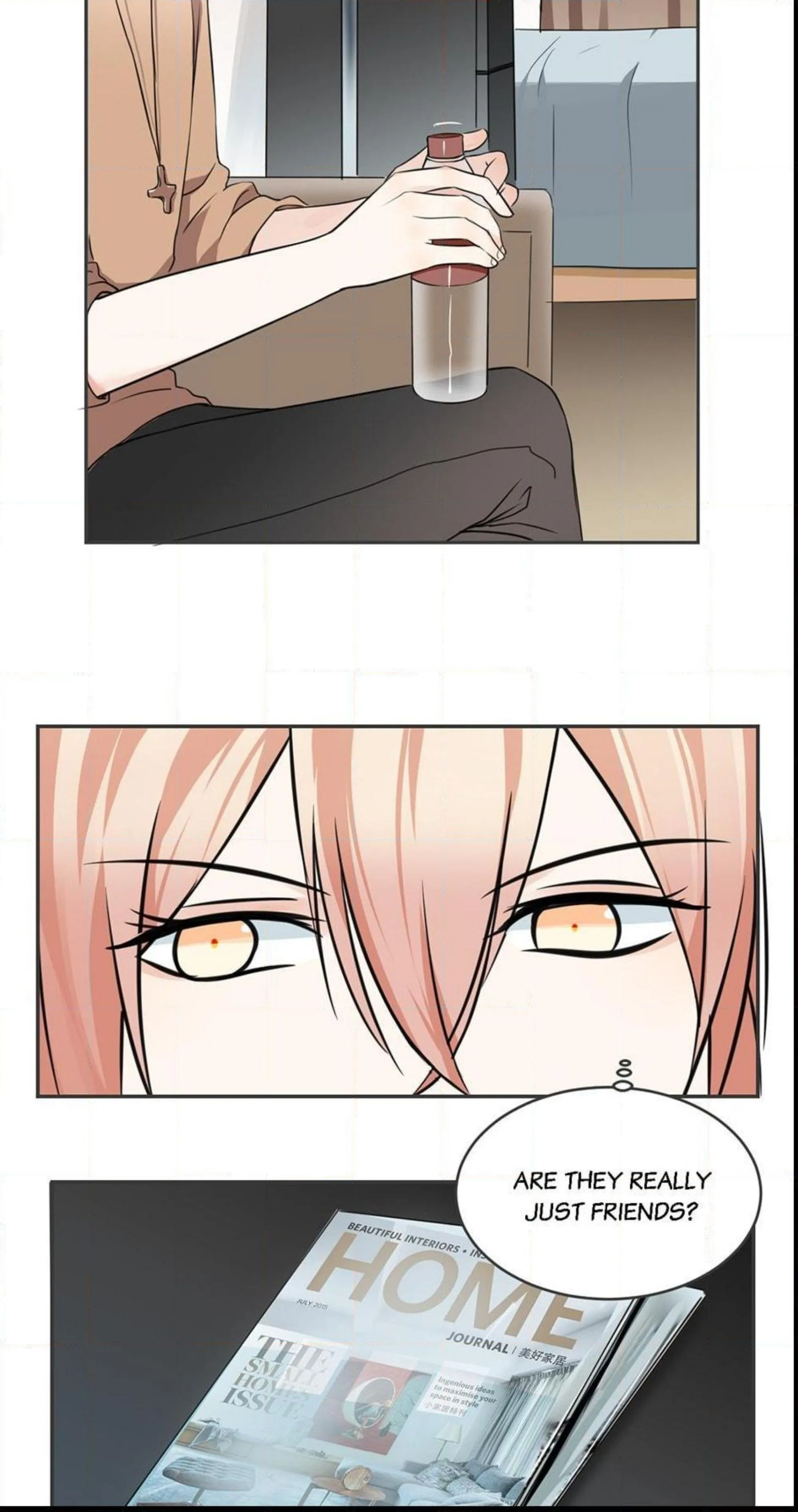 Fragile Relationship - Chapter 61 Page 12