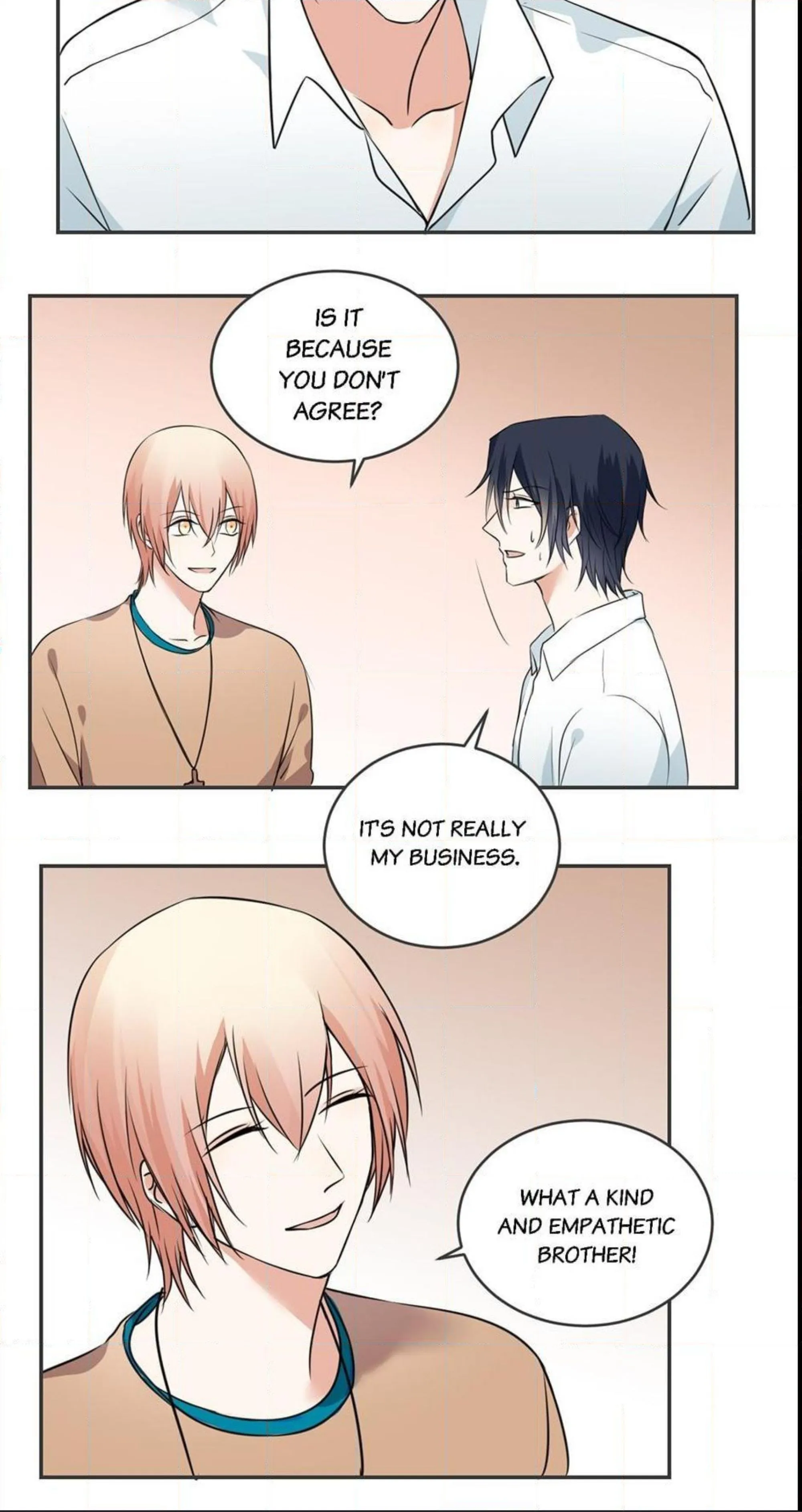 Fragile Relationship - Chapter 61 Page 14