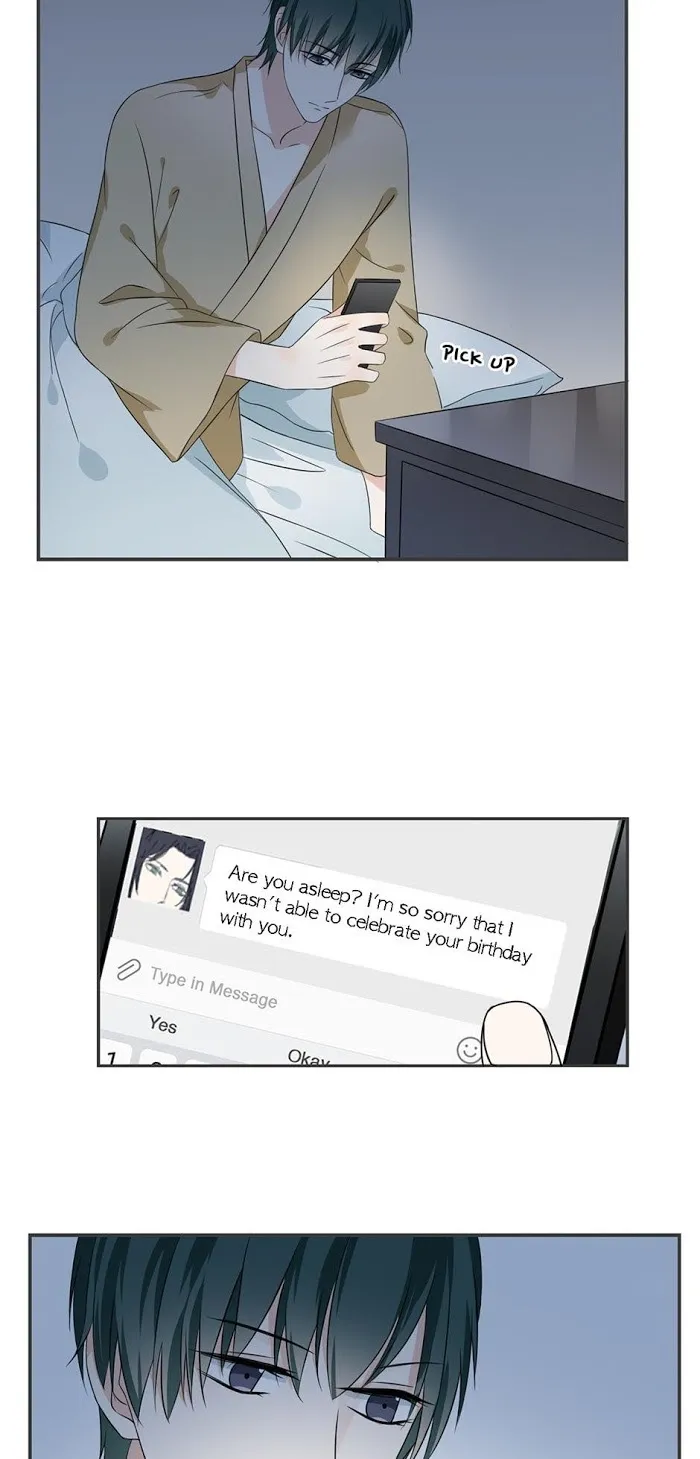 Fragile Relationship - Chapter 62 Page 5
