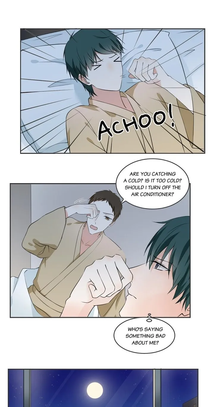 Fragile Relationship - Chapter 62 Page 14