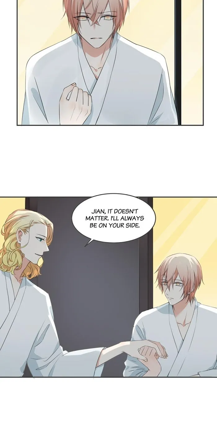 Fragile Relationship - Chapter 62 Page 19