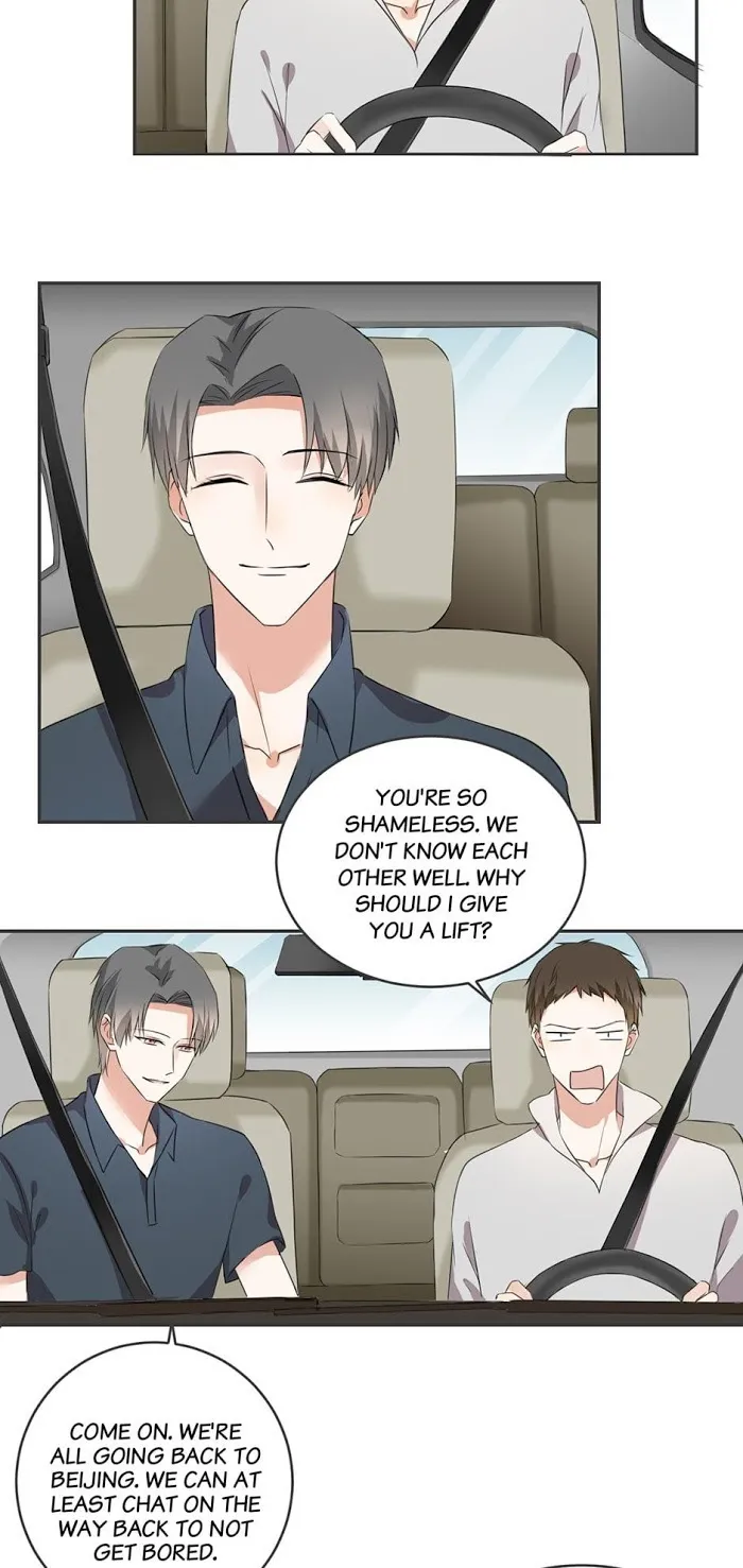 Fragile Relationship - Chapter 62 Page 21