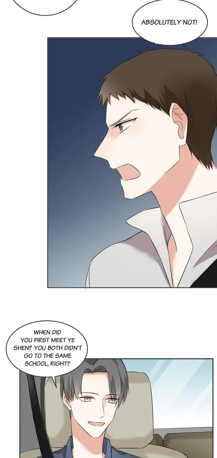 Fragile Relationship - Chapter 62 Page 22