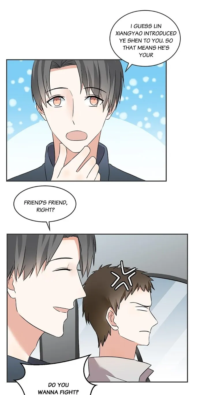 Fragile Relationship - Chapter 63 Page 2