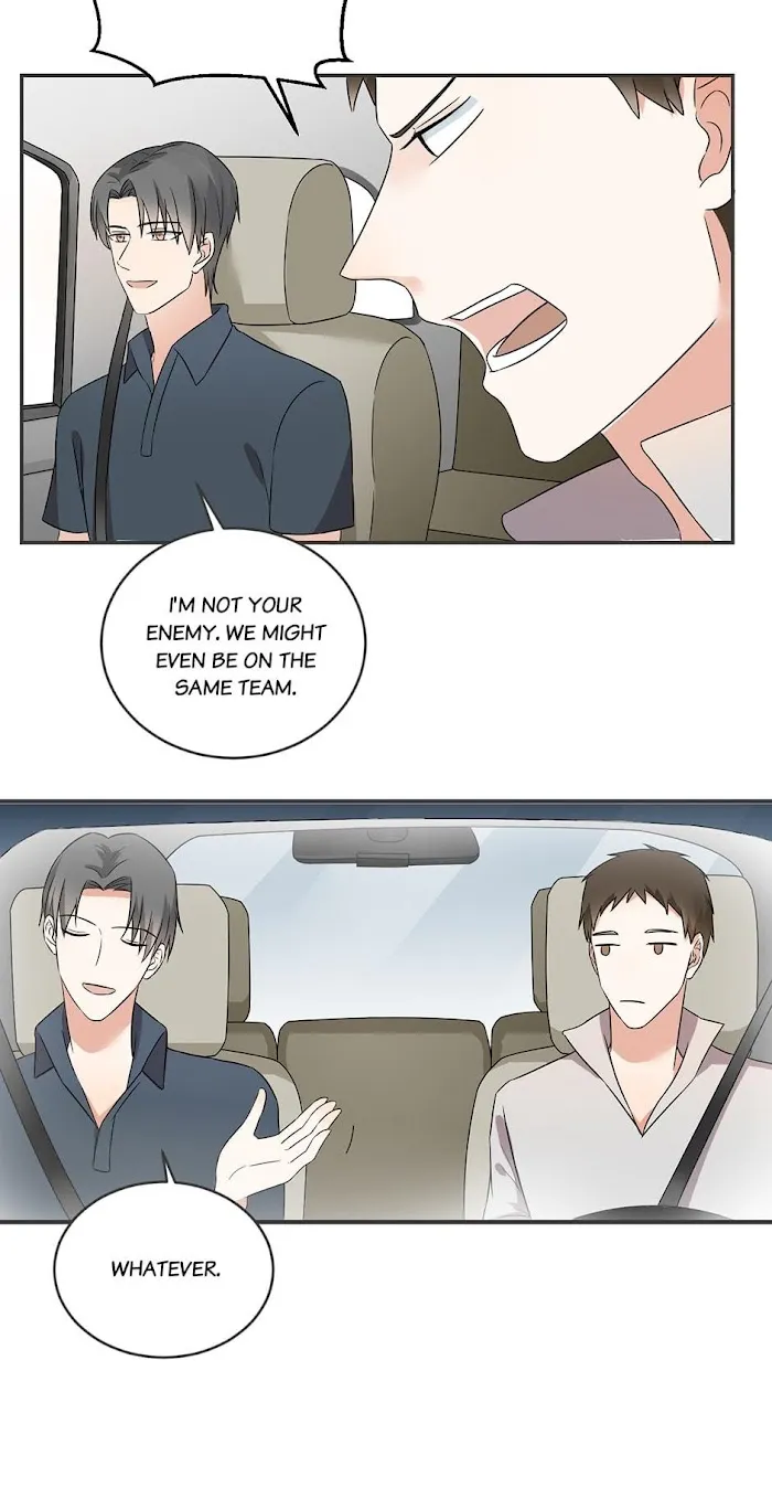 Fragile Relationship - Chapter 63 Page 3