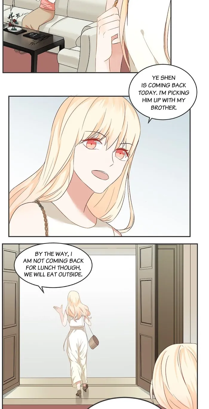 Fragile Relationship - Chapter 63 Page 5