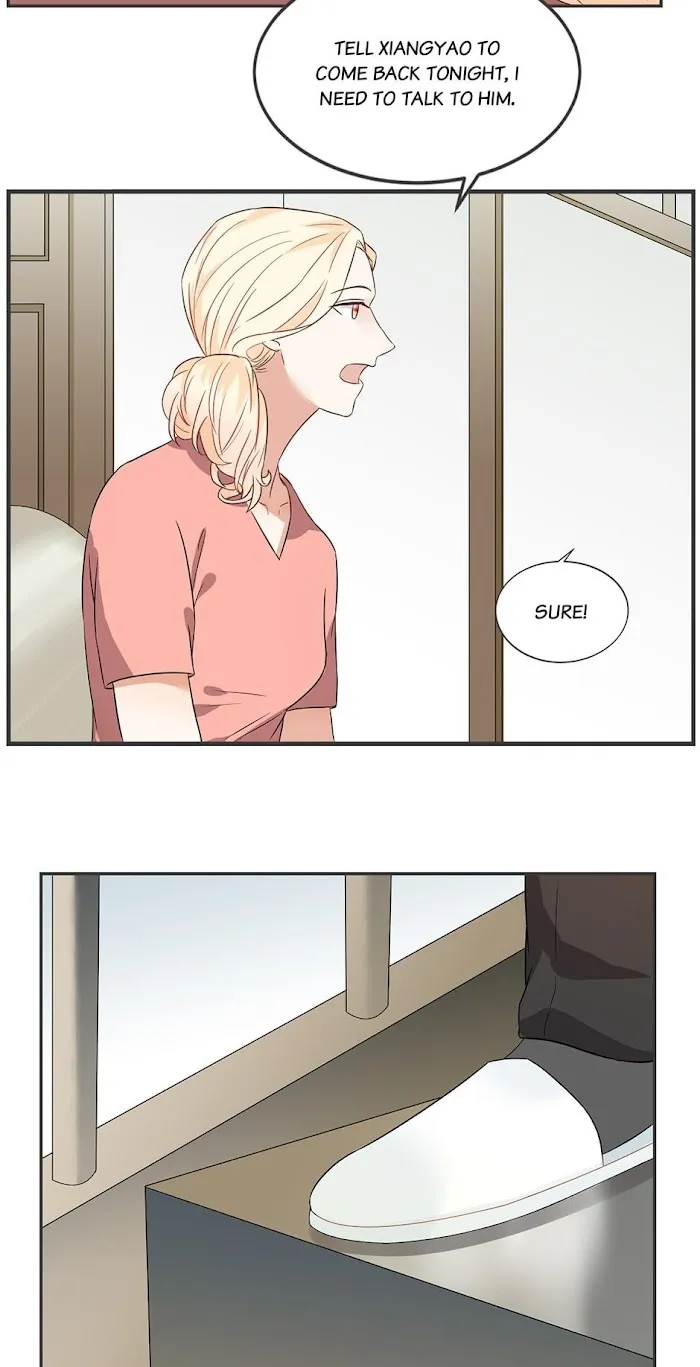 Fragile Relationship - Chapter 63 Page 6